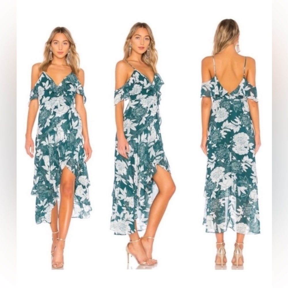 Bardot Dress
